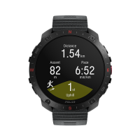Polar Grit X2 pro (night black)