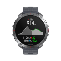 Polar Grit X2 pro (stone gray)