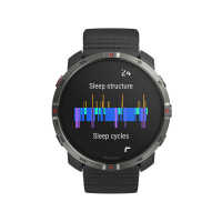 Polar Grit X2 (night black)