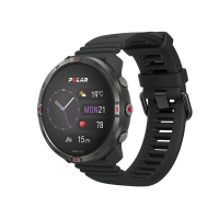 Polar Grit X2 (night black)