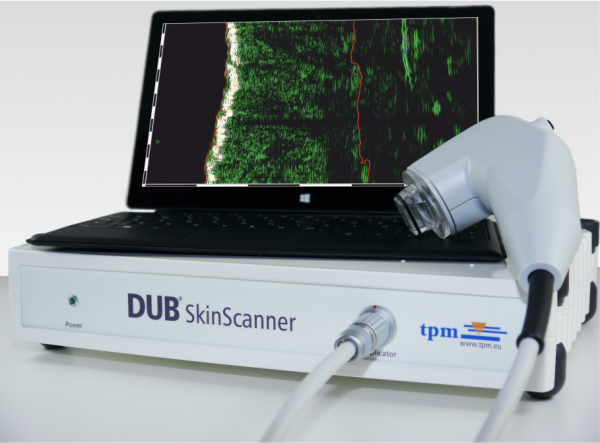 DUB SkinScanner System