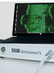 DUB SkinScanner75 partly