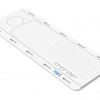 Zυγός κλίνης Charder MS7800